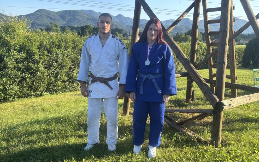 Državno srednješolsko prvenstvo v judu