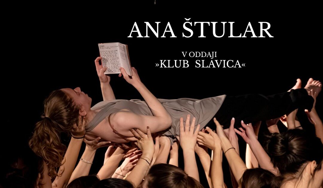 ANA ŠTULAR- SVŠGUGL v oddaji »KLUB SLAVICA«