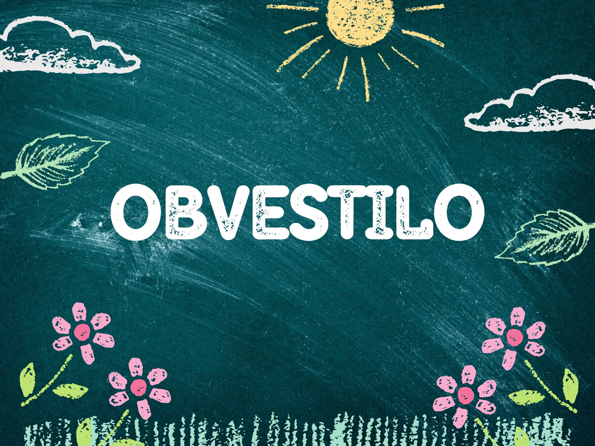 Obvestilo o popravnih in dopolnilnih izpitih za 3. E, 3. F, 2. J Obvestilo o popravnih in dopolnilnih izpitih za 3. E, 3. F, 2. J