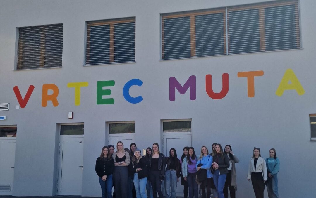 OBISK VRTCA MUTA