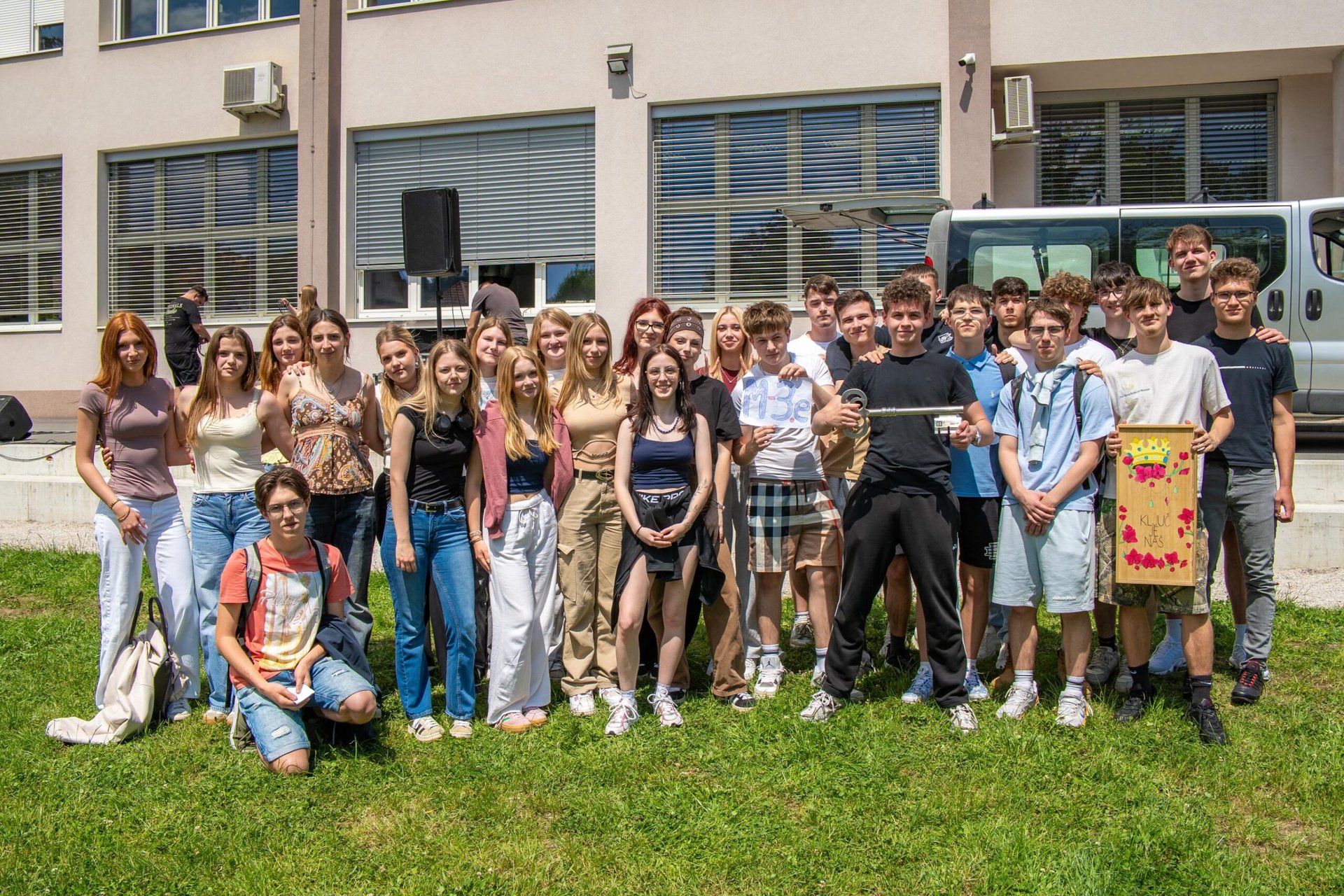 Predaja ključa Predaja ključa