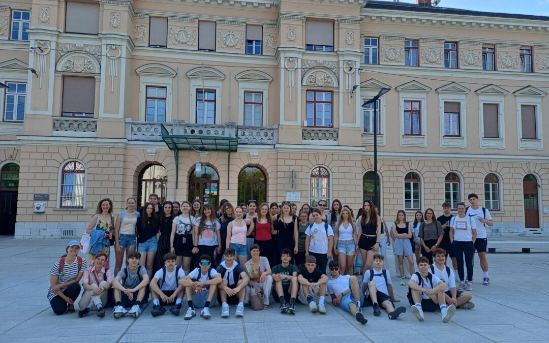 Po poteh pisane besede in čezmejne kulture