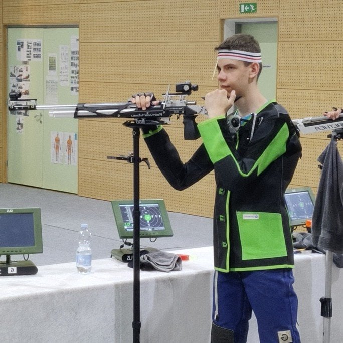 Državno prvenstvo v streljanju z zračno puško 2025/2026