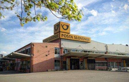 Podjetništvo brez meja – Pošta Slovenije