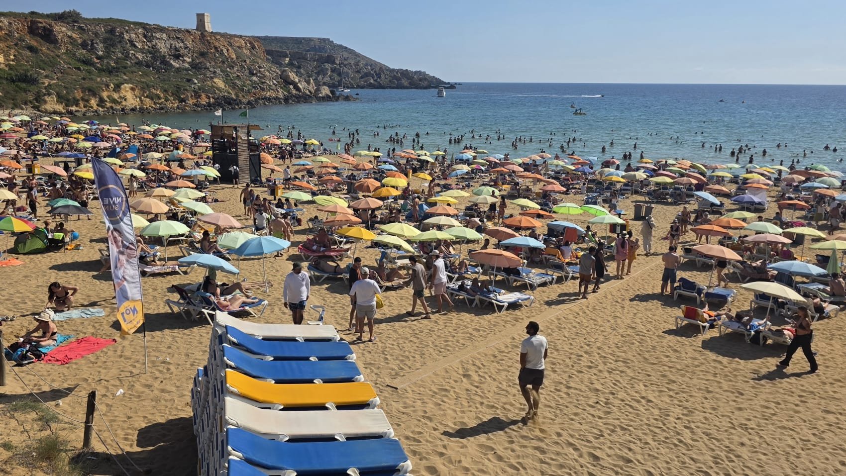 Malta, 8. dan