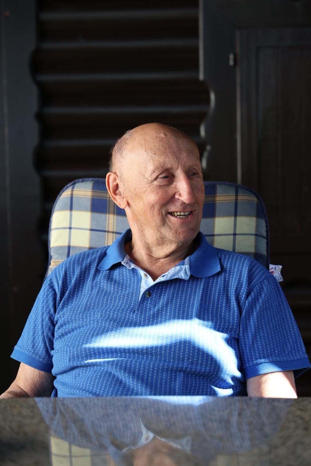 Pogovor s pisateljem ivanom sivcem - pisatelj ivan sivec