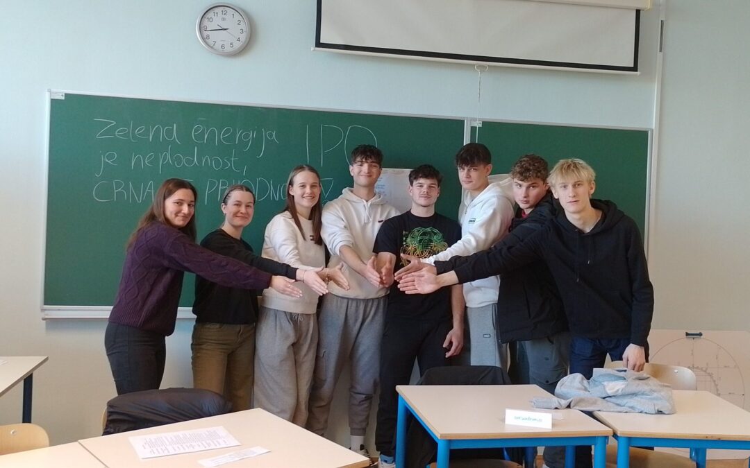 Program Šola ambasadorka Evropskega parlamenta