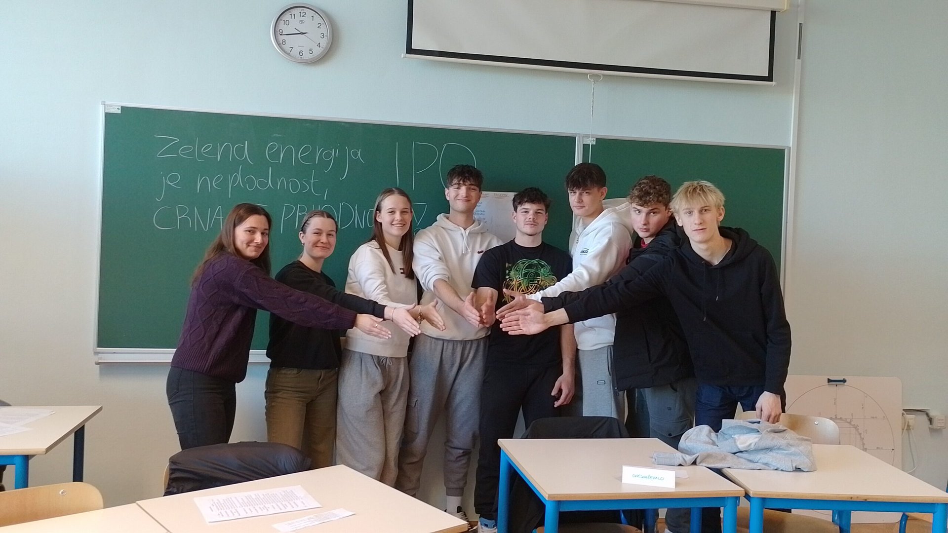 Program Šola ambasadorka Evropskega parlamenta Program Šola ambasadorka Evropskega parlamenta