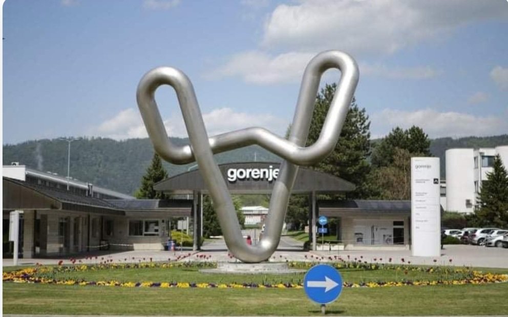 Strokovna ekskurzija dijakov K4A v Gorenje