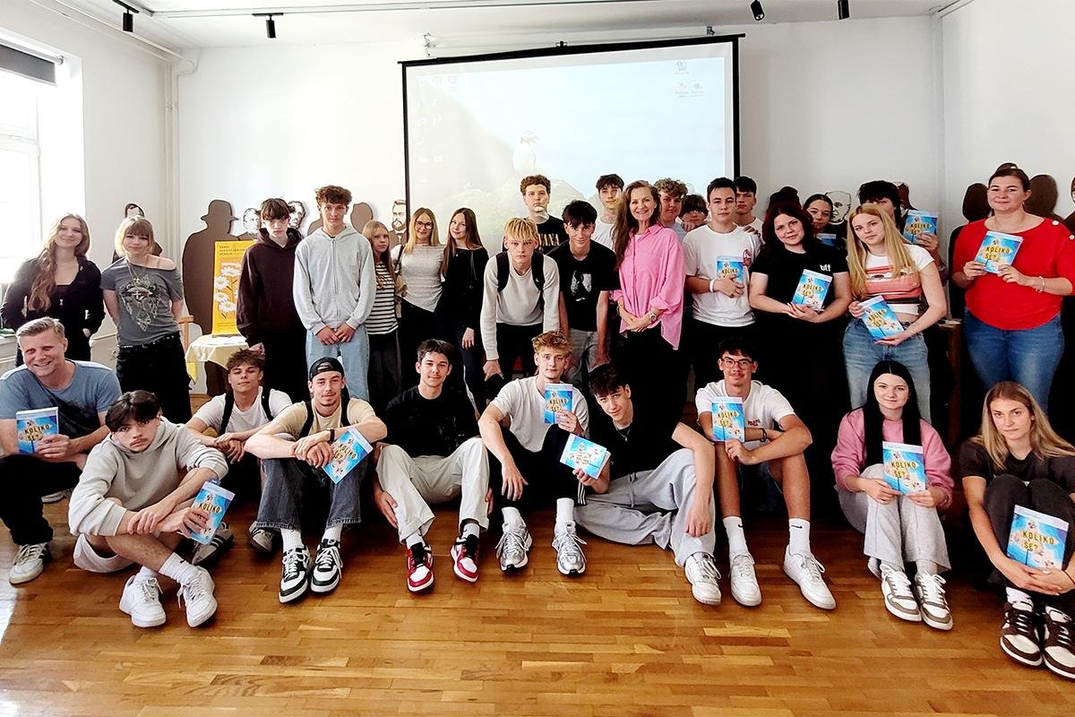 Projekt Rastem s knjigo 2026 Projekt Rastem s knjigo 2026